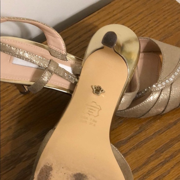 Evening sandals - Picture 3 of 4